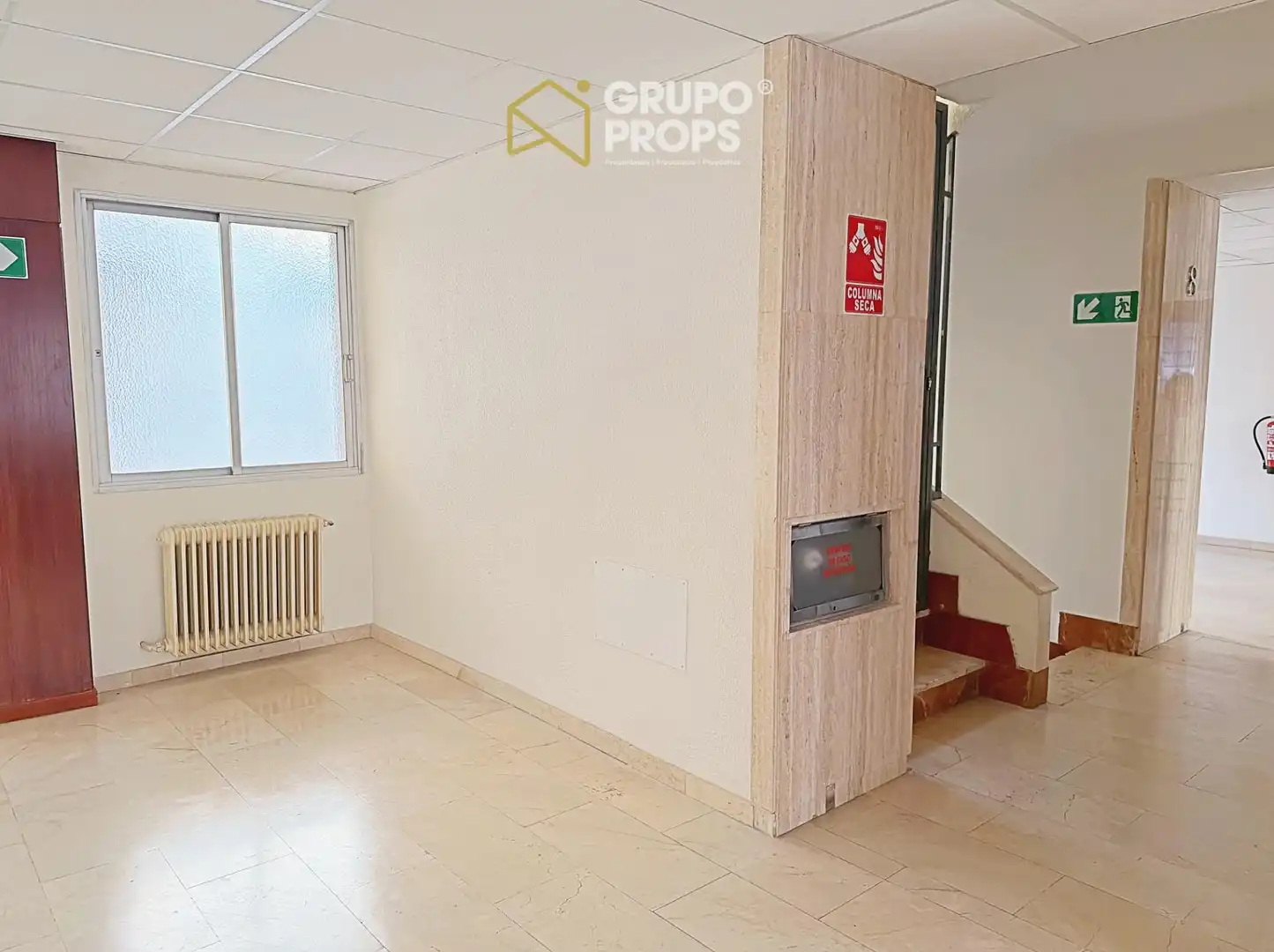 Apartamento en venta en Madrid con Calefacción y Balcón