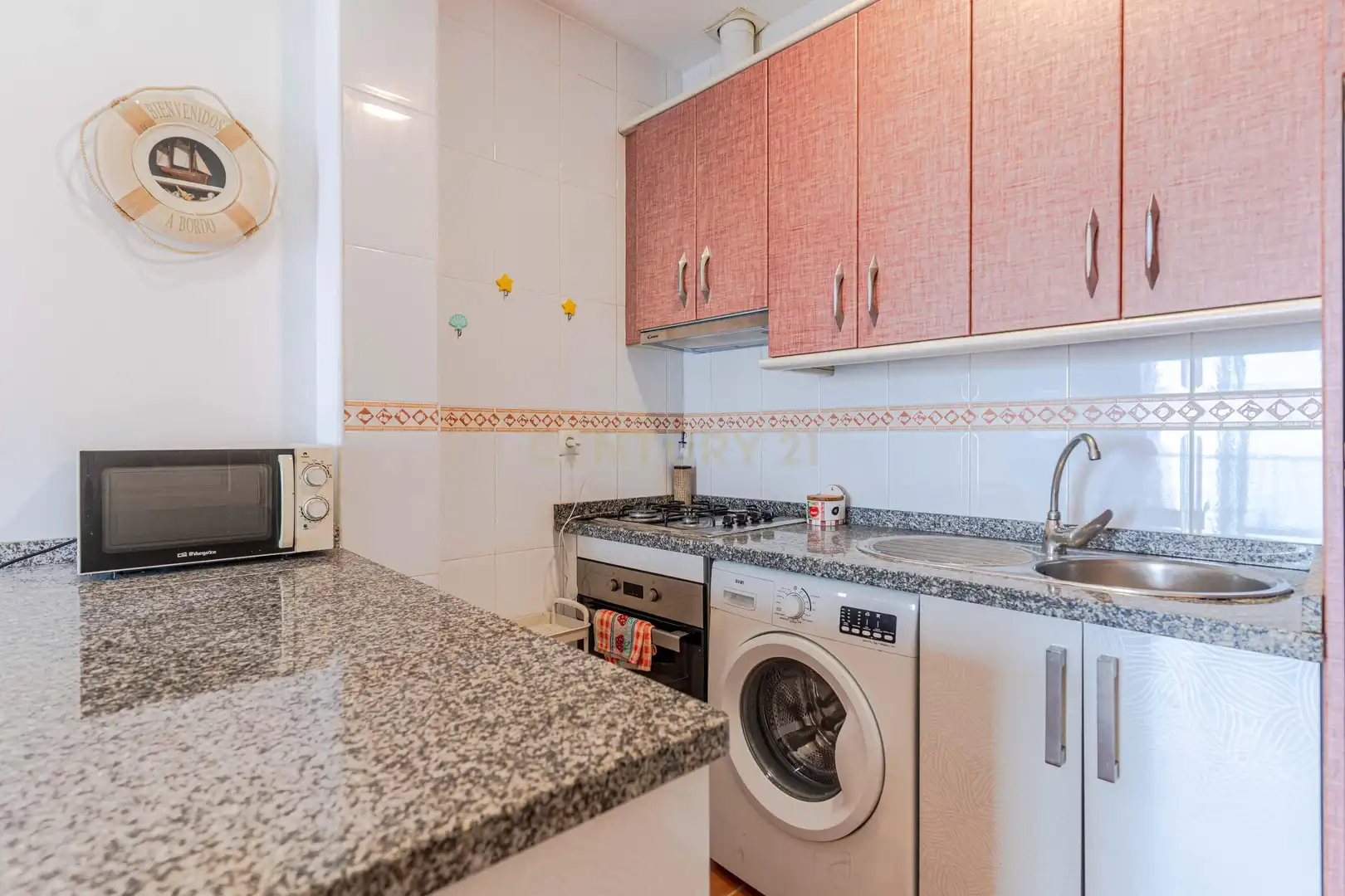 Cuina de Apartament en venda en Sorvilán amb Balcó