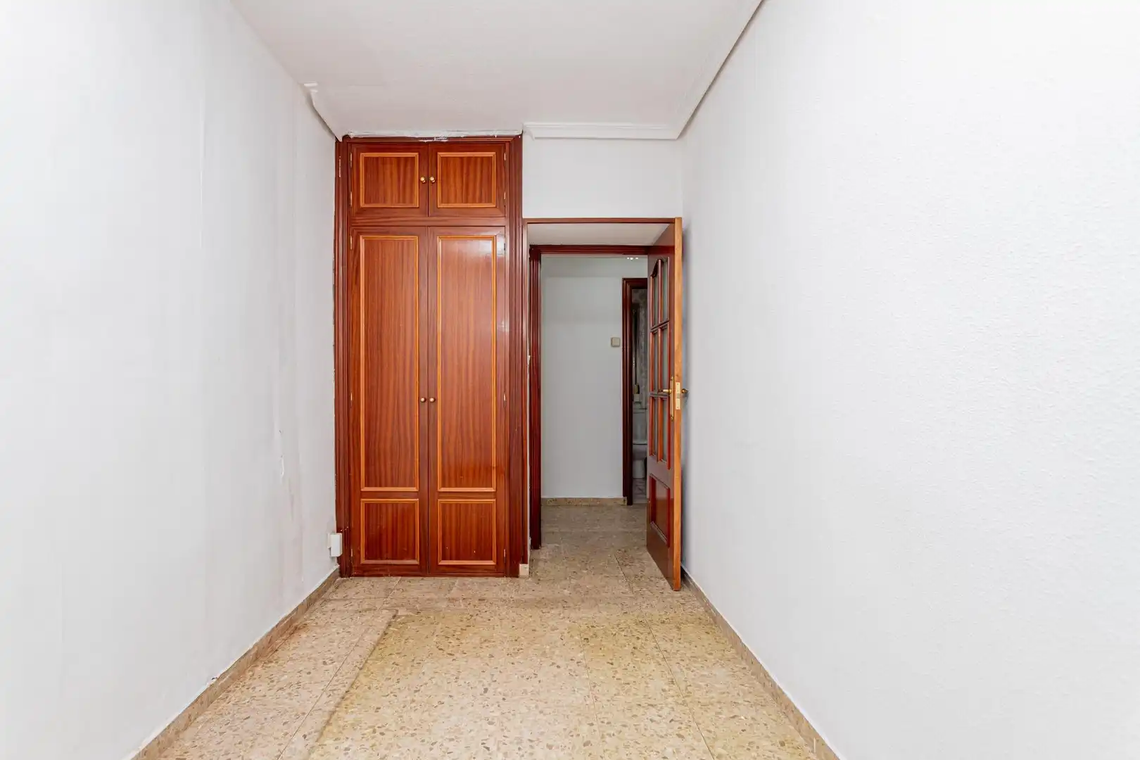 Piso en venta en Madrid con Calefacción