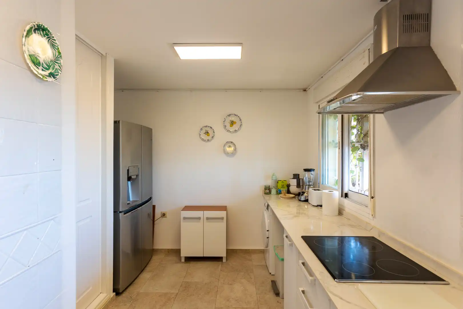 Cocina de Ático en venta en Motril con Jardín privado, Terraza y Balcón