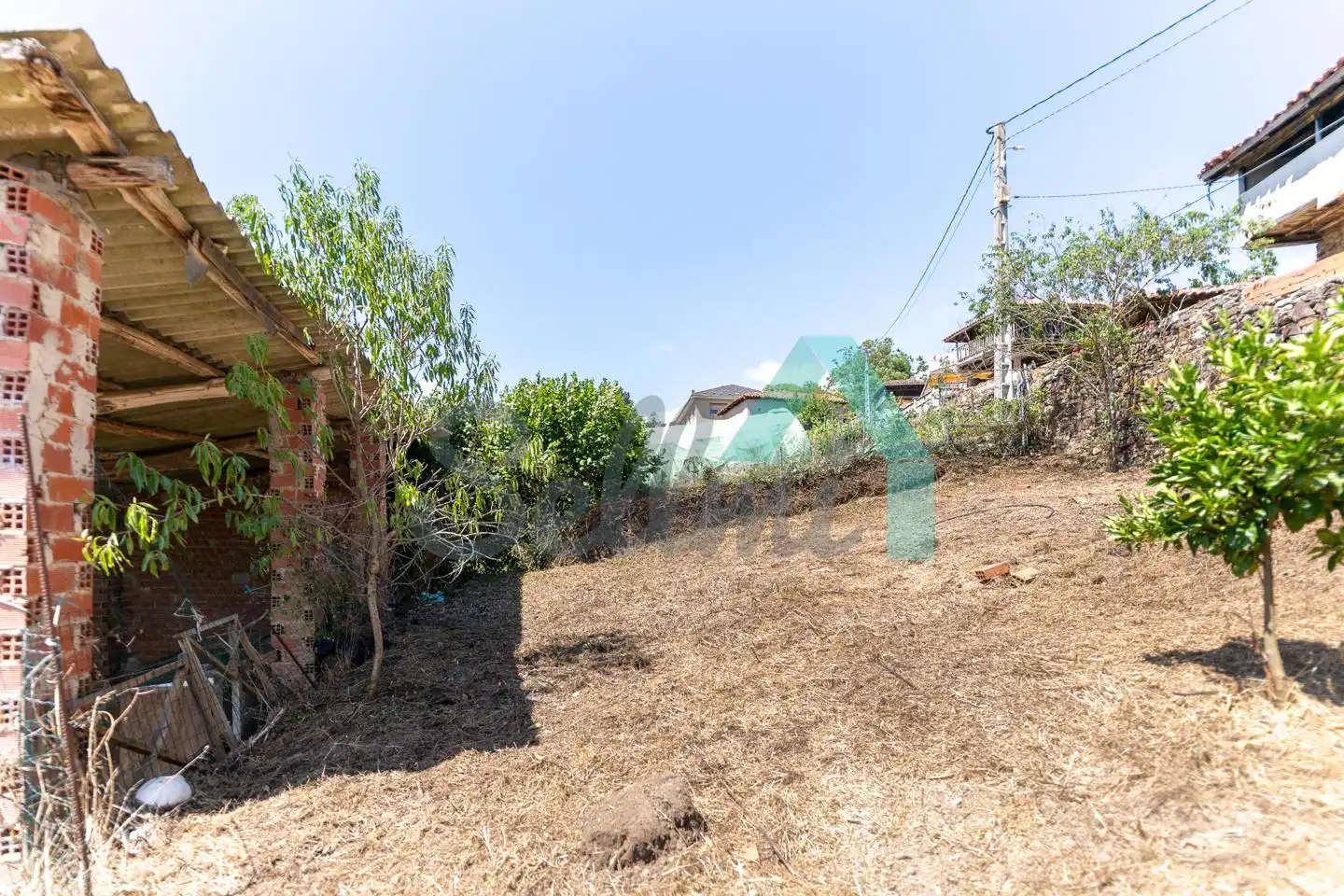 Casa con jardín en venta en Castañera, imagen 109