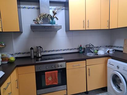 Kitchen of Flat for sale in Algeciras