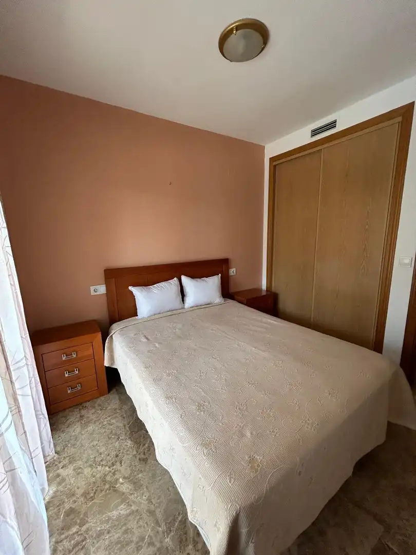 Apartamento de alquiler en Playa Poniente