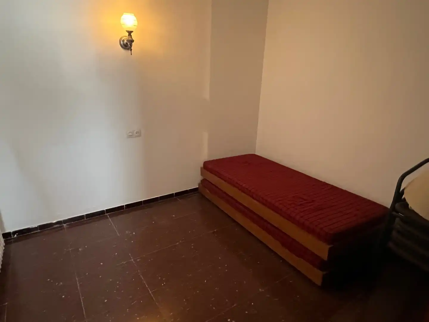 Schlafzimmer von Maisonette zum Verkauf in Palafrugell mit Heizung, Terrasse und Abstellraum
