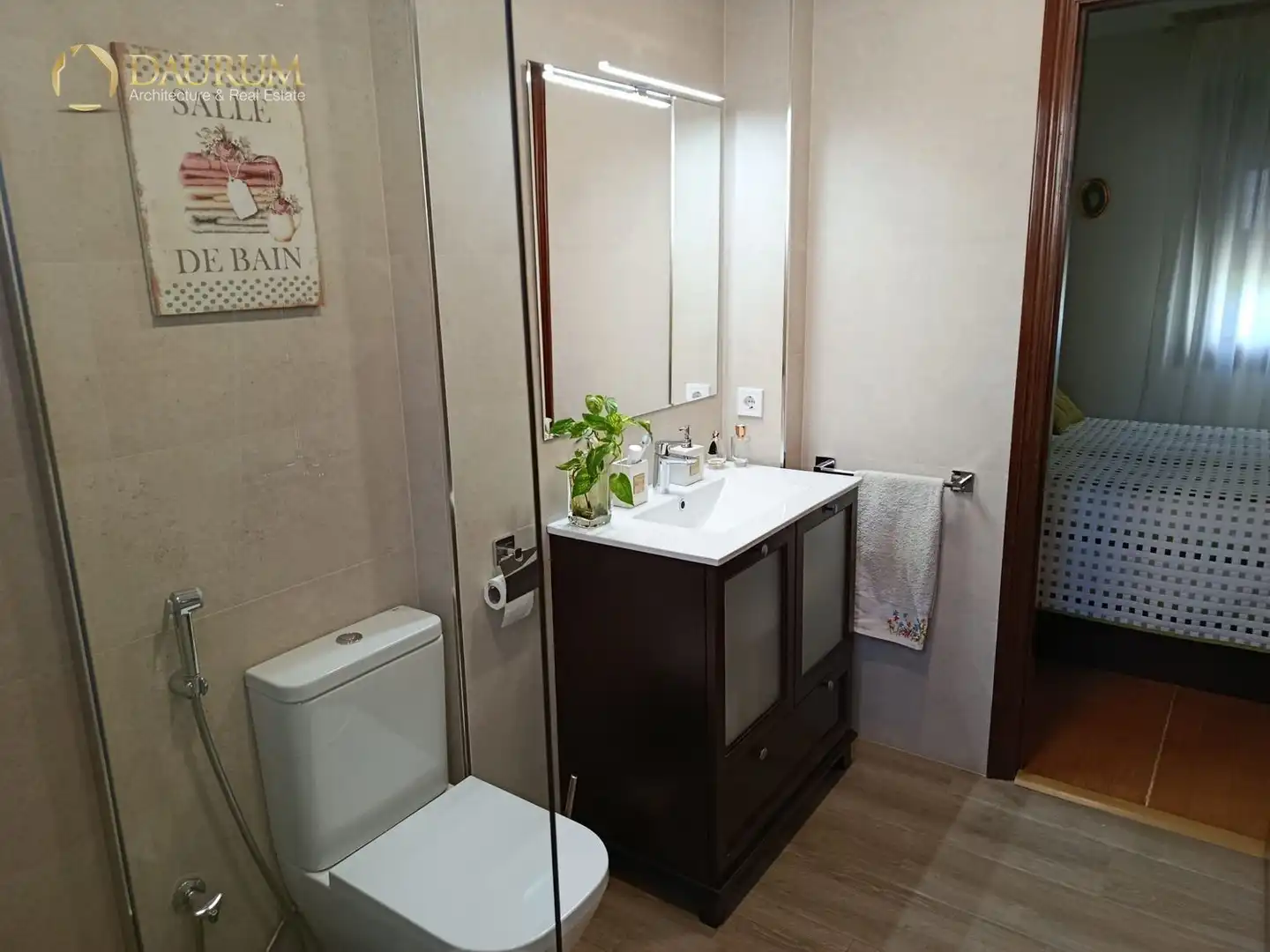 Bathroom of Detached homes for sale in Sevilla  with Air Conditioner, Heating and Terrace