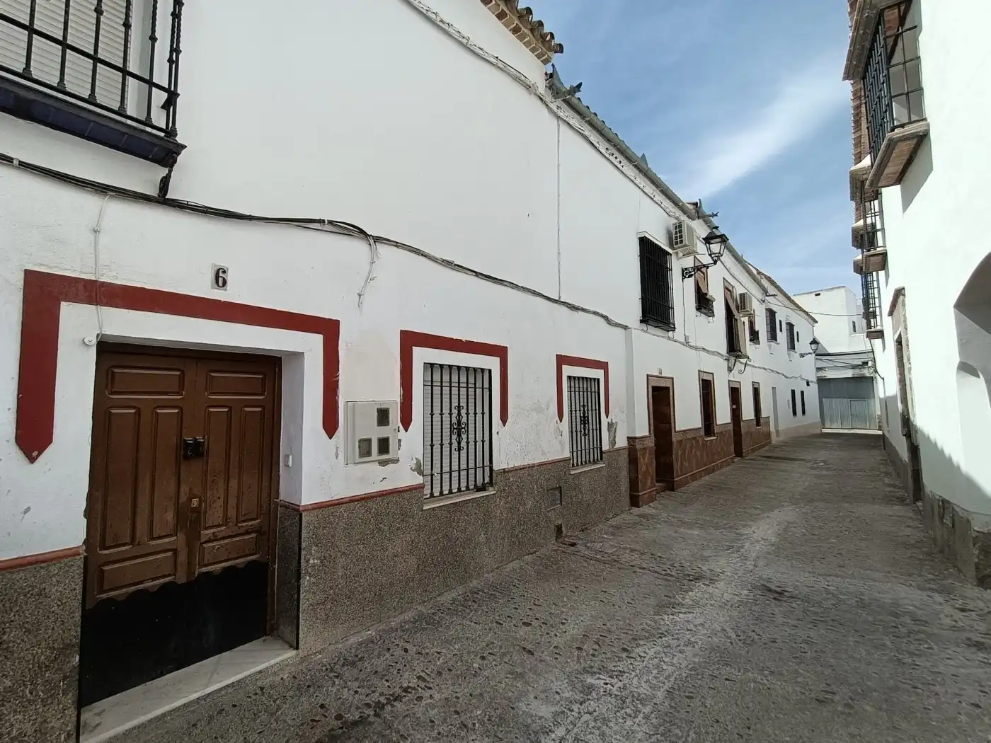 Casa adosada en venda a Écija