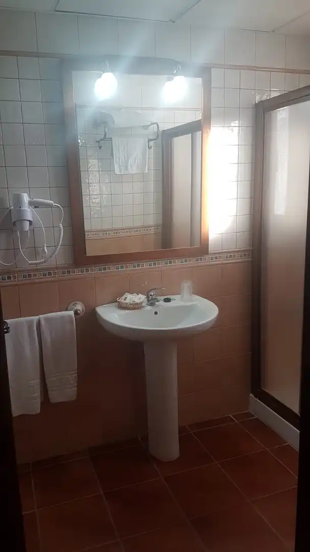 Bathroom of Buildings for sale in Freila  with Alarm