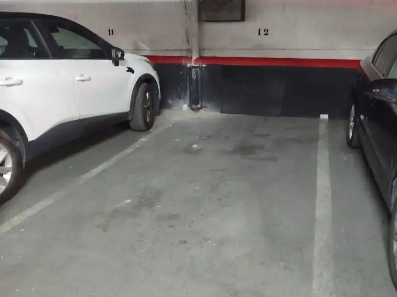 Parking de Garaje de alquiler en Ciudad Lineal