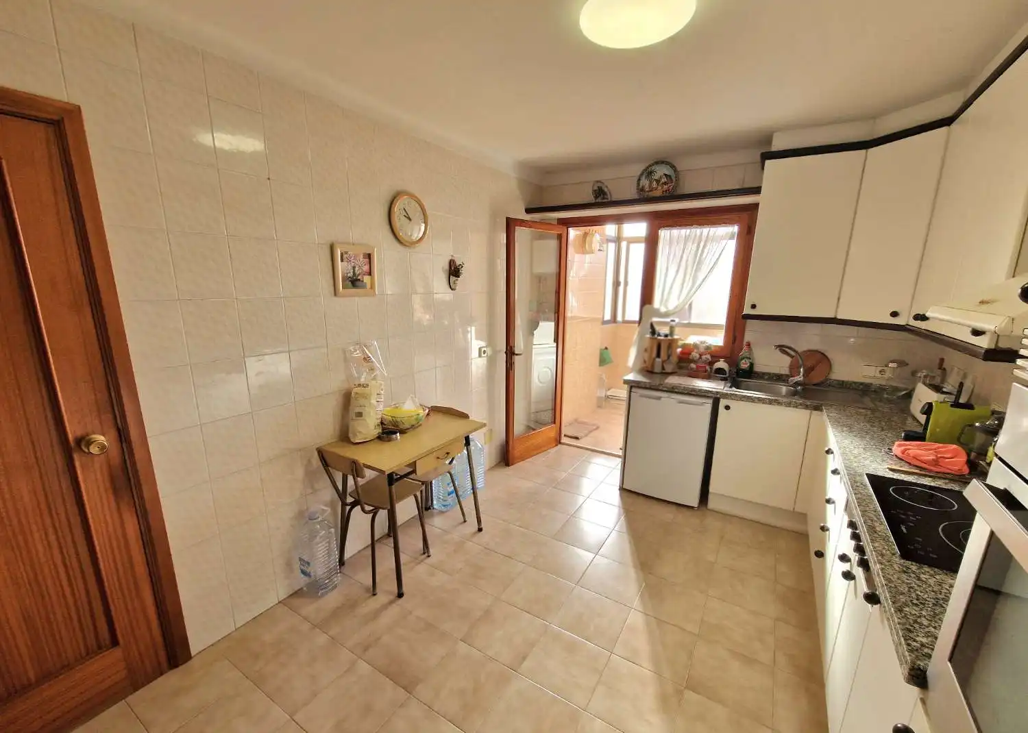 Cocina de Apartamento en venta en Eivissa con Aire acondicionado, Calefacción y Terraza