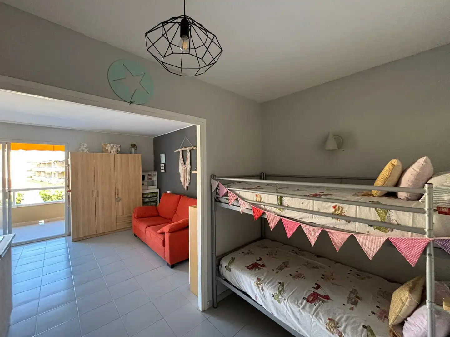 Bedroom of Study for sale in L'Estartit  with Balcony and Community pool