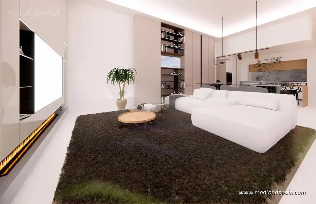 Chalet con piscina en venta en El Pinar de Campoverde, imagen 2