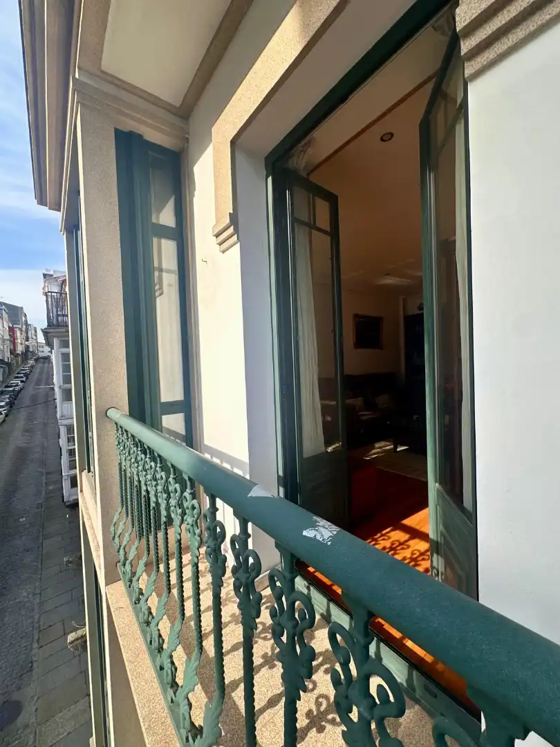 Terraza de Dúplex en venta en Centro