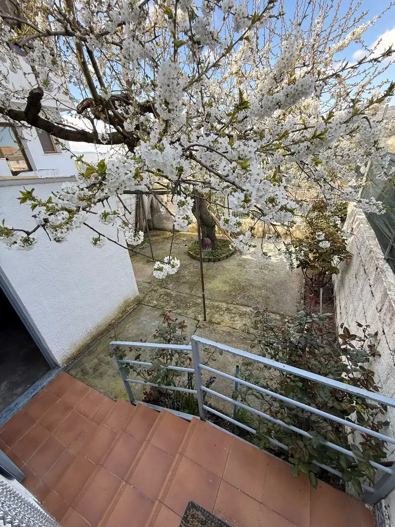 Jardín de Casa o chalet en venta en Alcalá la Real con Jardín privado, Amueblado y Balcón