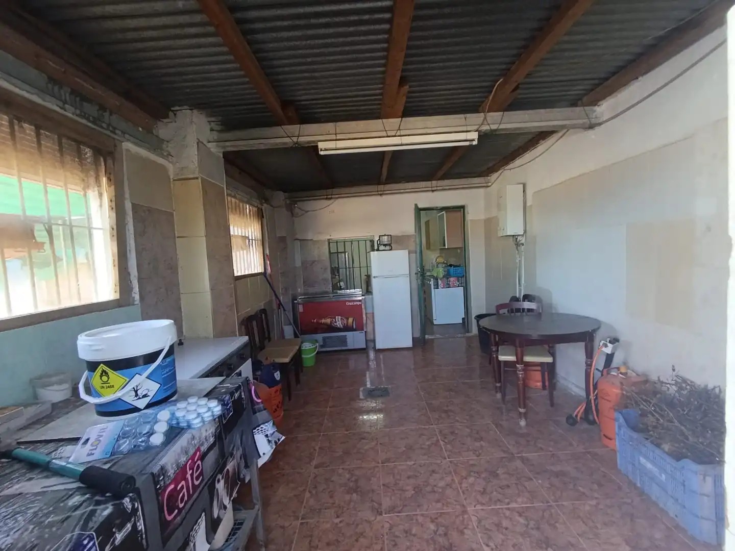 Finca rústica en venda en San Javier amb Aire condicionat i Moblat