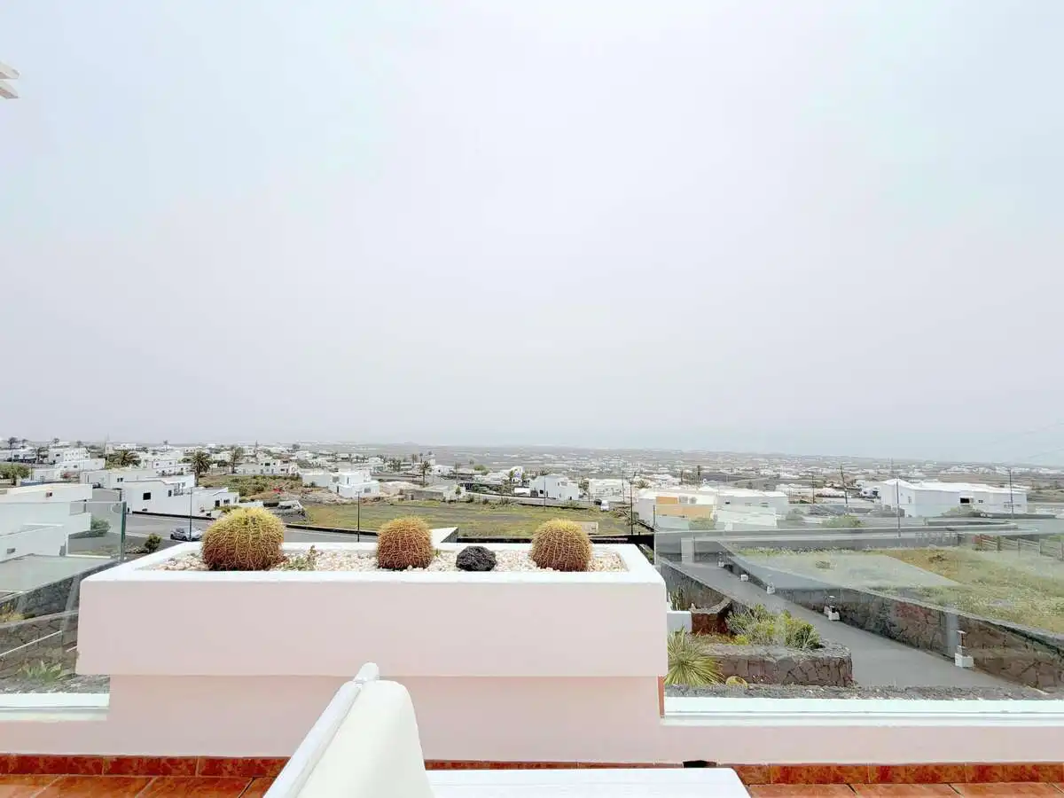 Terrassa de Casa o xalet en venda en Tías amb Aire condicionat, Jardí privat i Terrassa