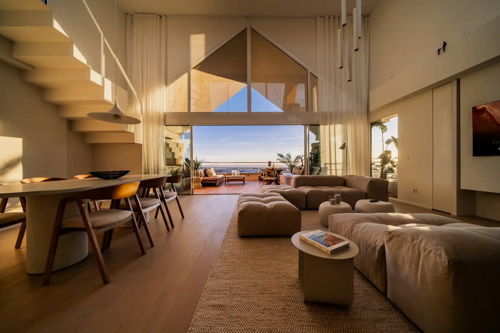 Ático con terraza en venta en Nueva Andalucía, imagen 3