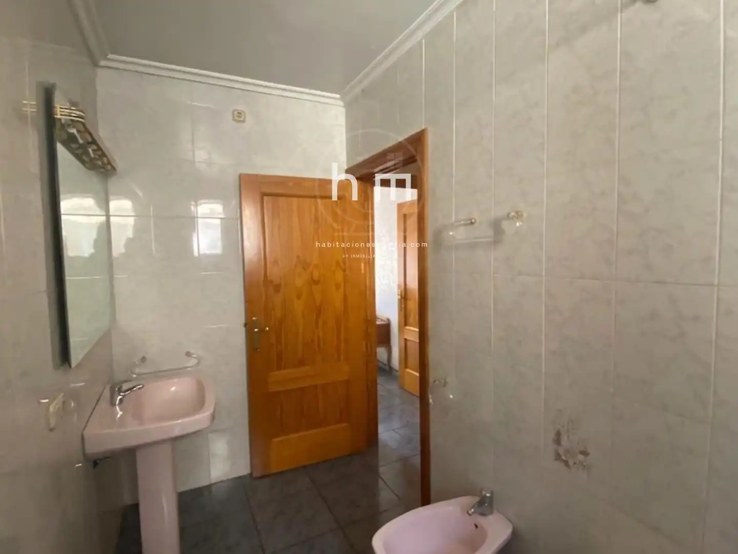 Bathroom of Houses for sale in Murcia  with Terrace, Storage room and Furnished