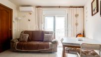 Living room of Flat for sale in  Barcelona Capital  with Balcony