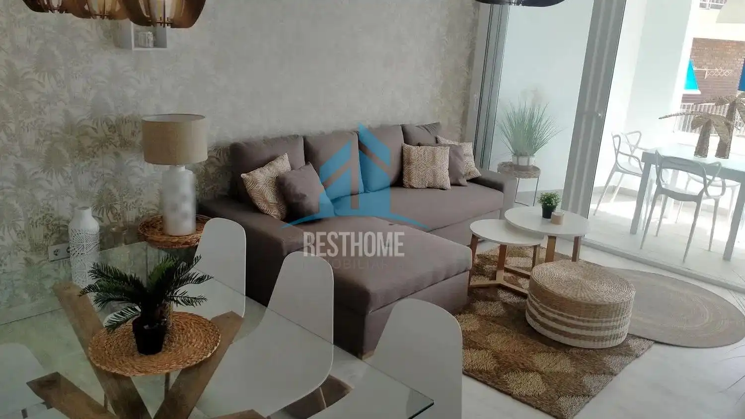 Apartment with garden for sale in Centro, imagen 30