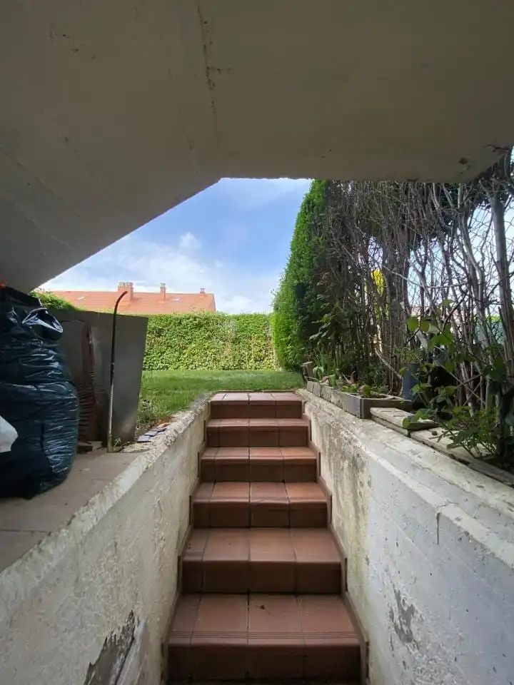 Terrassa de Casa o xalet en venda en Sariegos amb Calefacció i Parquet