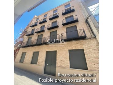 Mixto residencial en venta en Calle Palma