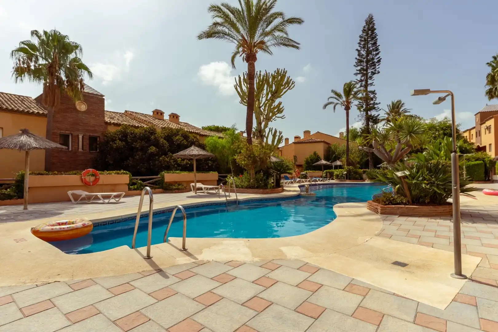 Apartment mit Pool zum Verkauf in Calle de Topacio de Riviera, imagen 19
