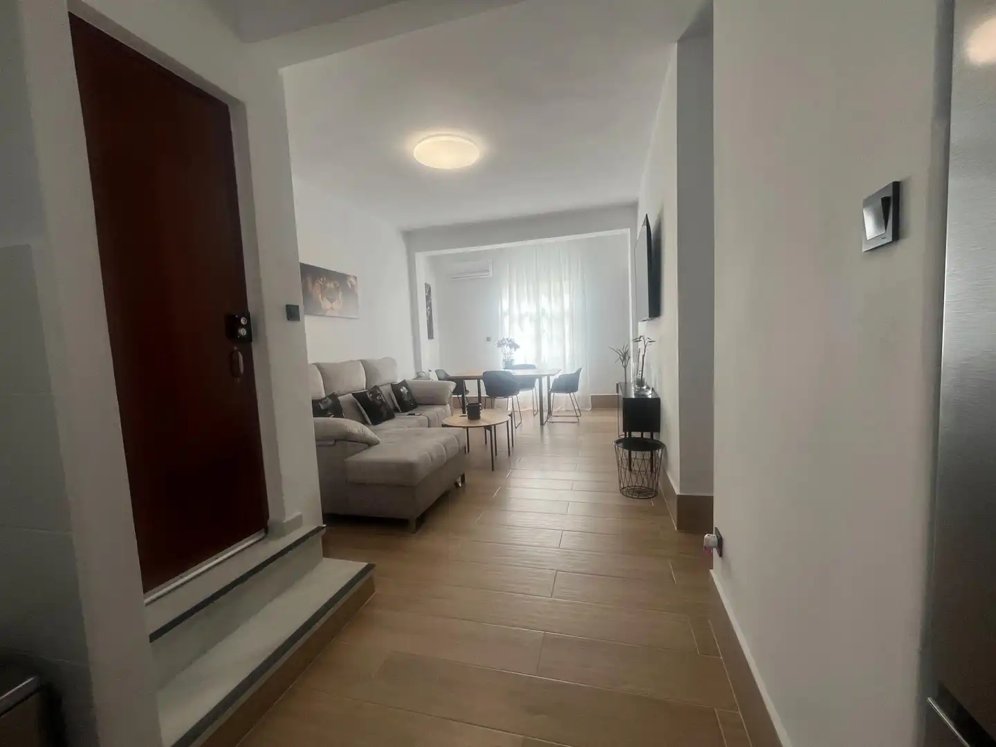 Living room of Ground floor for sale in Jerez de la Frontera  with Air Conditioner