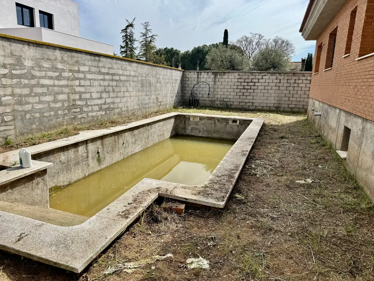Swimming pool of Houses for sale in Vinyols i els Arcs  with Heating, Terrace and Storage room