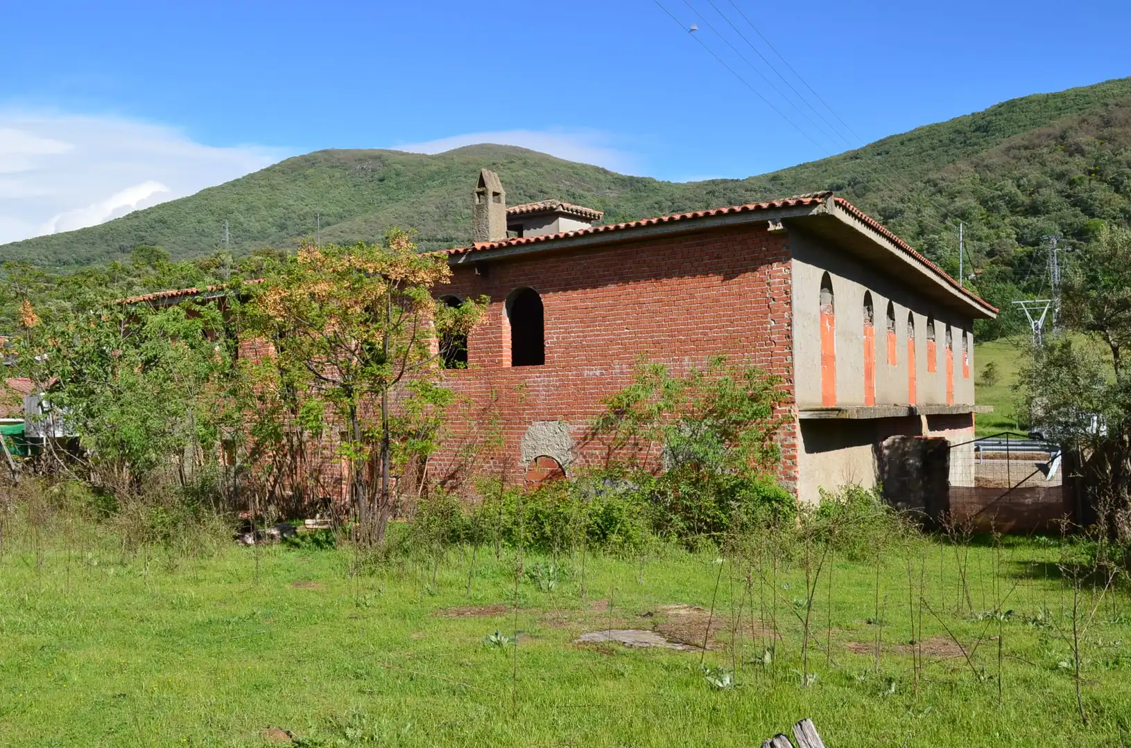 Nau industrial en venda a Casas del Castañar, imagen 17
