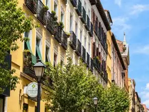 Flat with lift for sale in Calle de la Palma, imagen 6