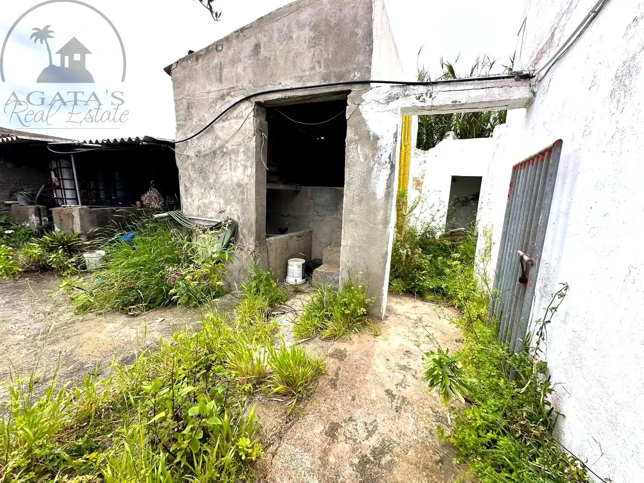 Finca rústica en venta en El Tanque con Jardín privado y Terraza