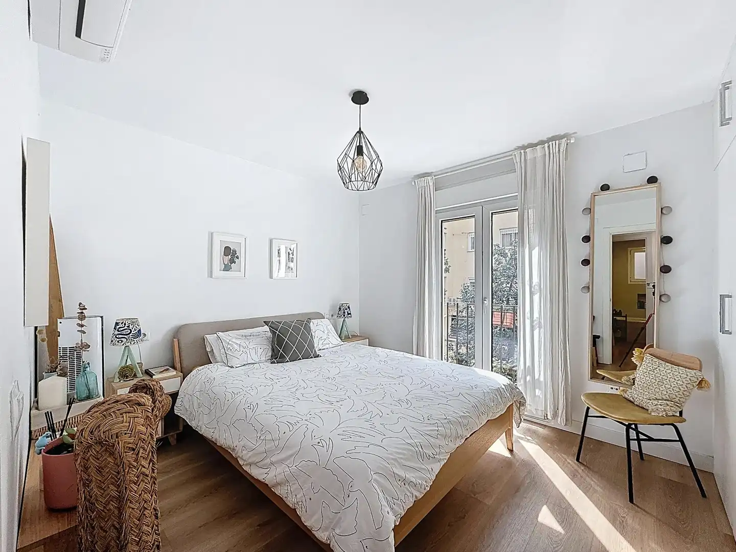 Dormitori de Pis en venda en Málaga Capital amb Aire condicionat