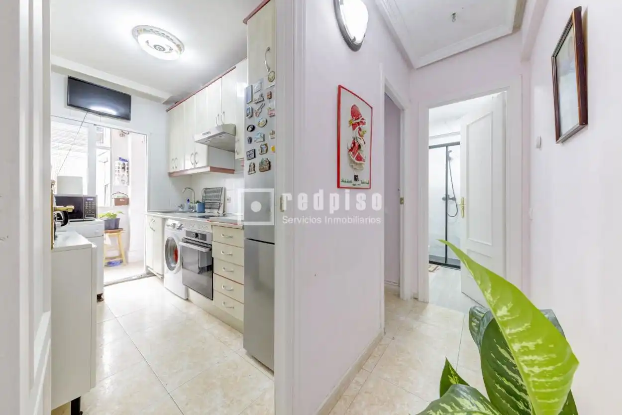 Cocina de Piso en venta en Las Rozas de Madrid con Aire acondicionado, Calefacción y Terraza