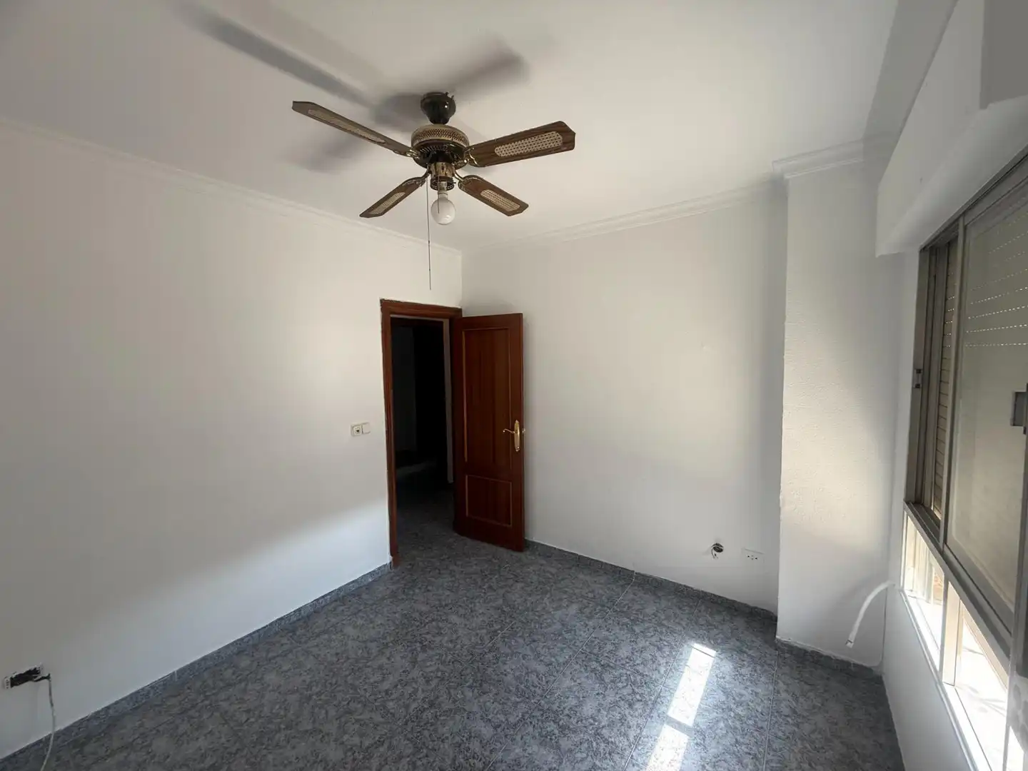 Bedroom of Flat for sale in Cartagena  with Air Conditioner, Heating and Terrace