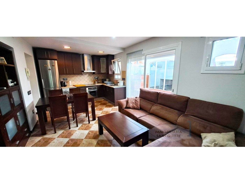 Exterior view of Flat for sale in Sant Quirze del Vallès