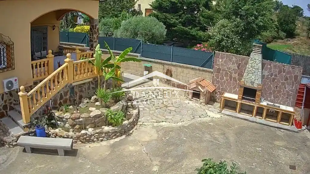 Casa o xalet en venda a Fogars de la Selva