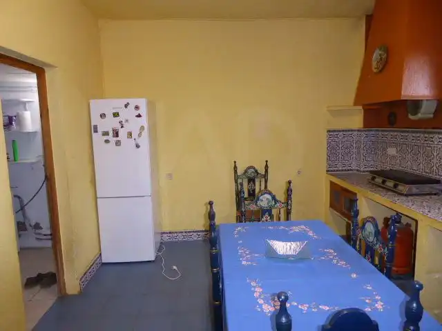 Cocina de Casa o chalet en venta en Tortosa con Aire acondicionado, Calefacción y Terraza