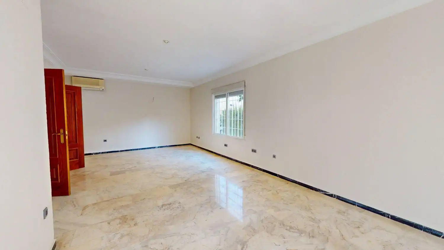 Sala de estar de Casa o chalet en venta en Bellavista - La Palmera