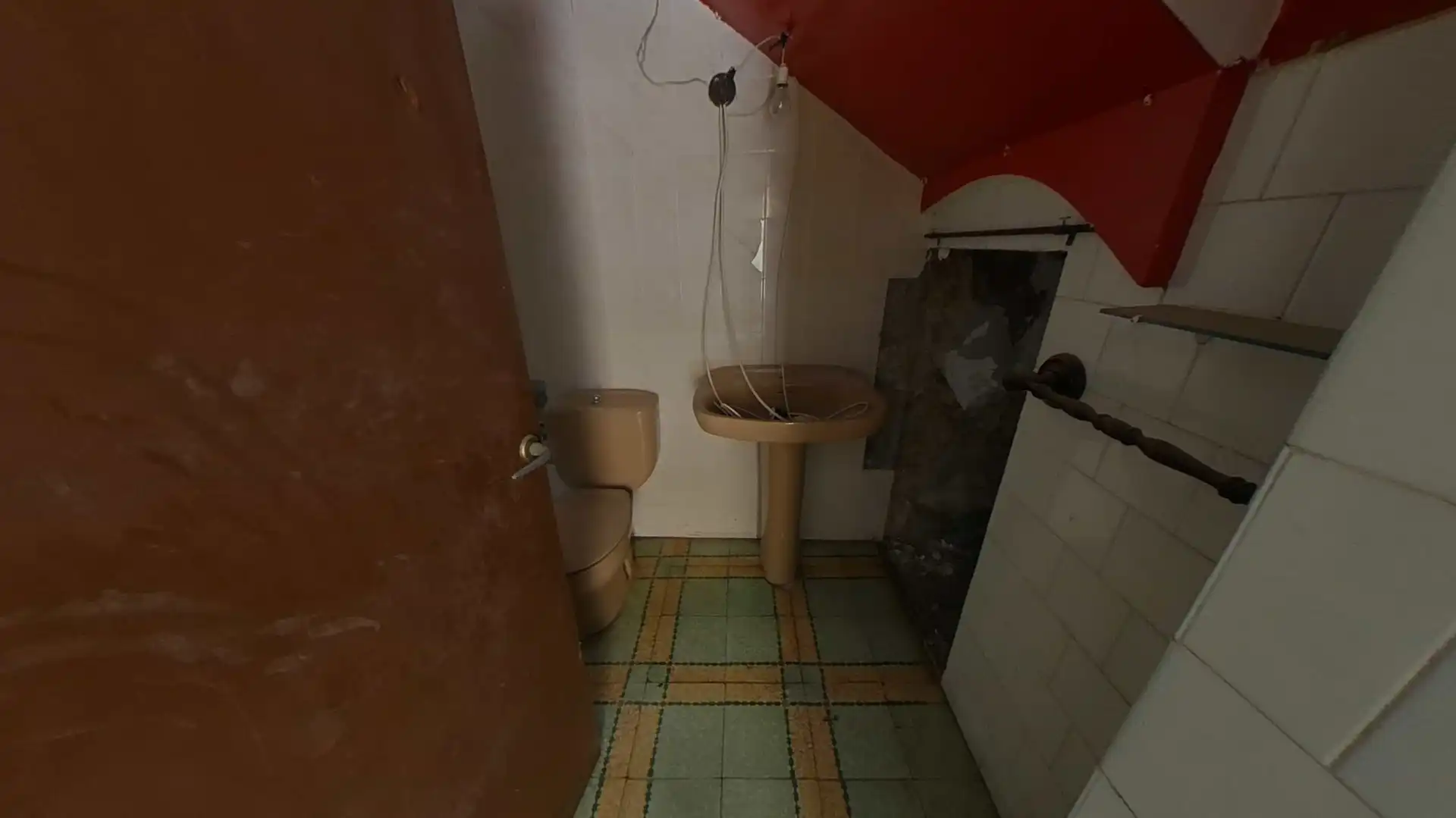 Baño de Casa o chalet en venta en Sádaba