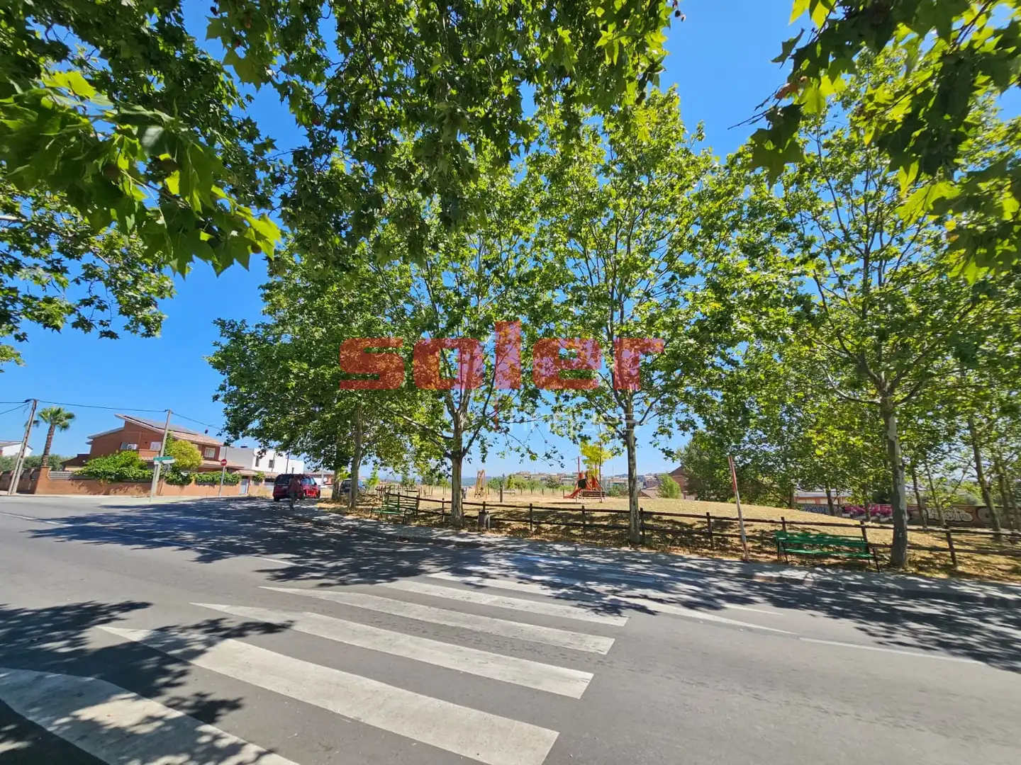 Exterior view of Houses for sale in Rubí  with Private garden, Terrace and Storage room