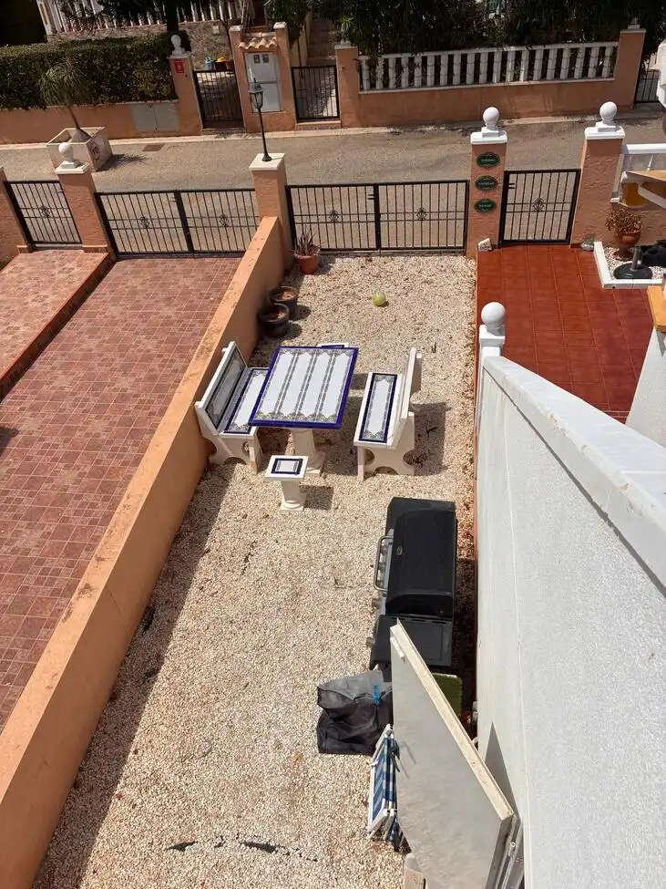 Semi-detached house with terrace for sale in Orihuela Costa, imagen 10