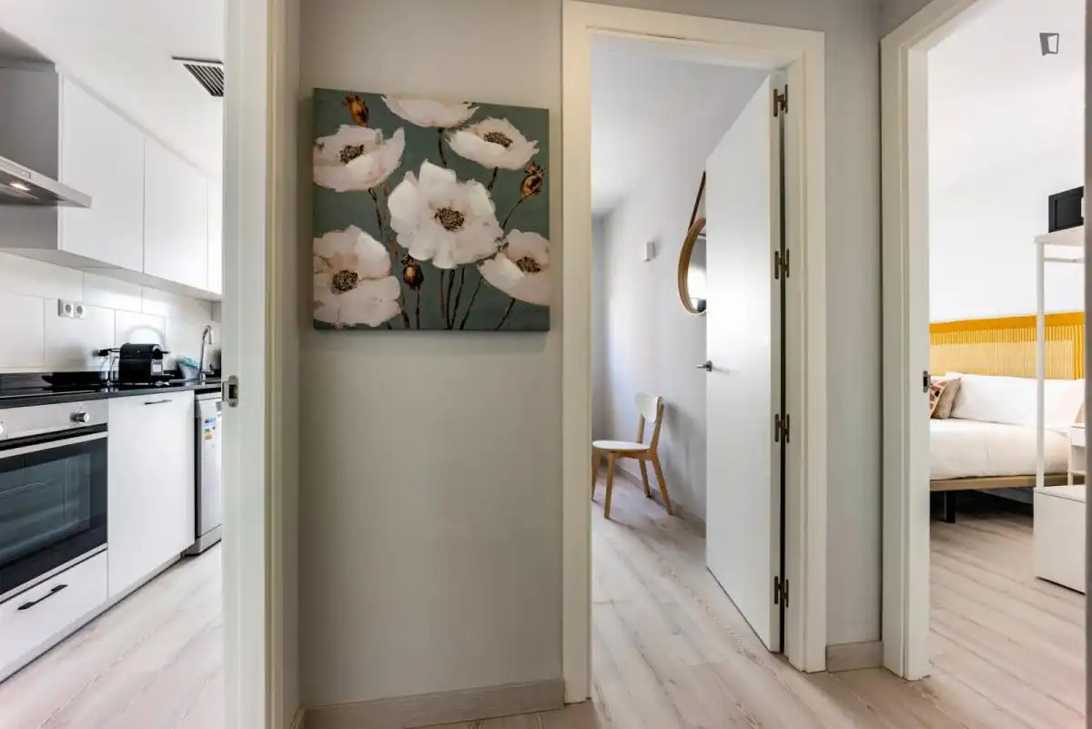 Apartament de lloguer a Collblanc
