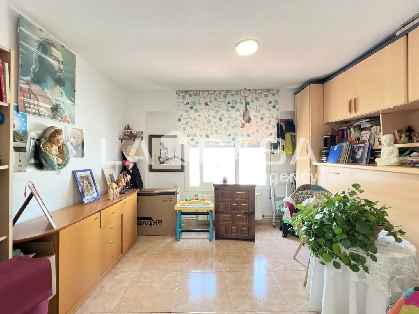 Ático en venta en Barcelona con Calefacción y Terraza