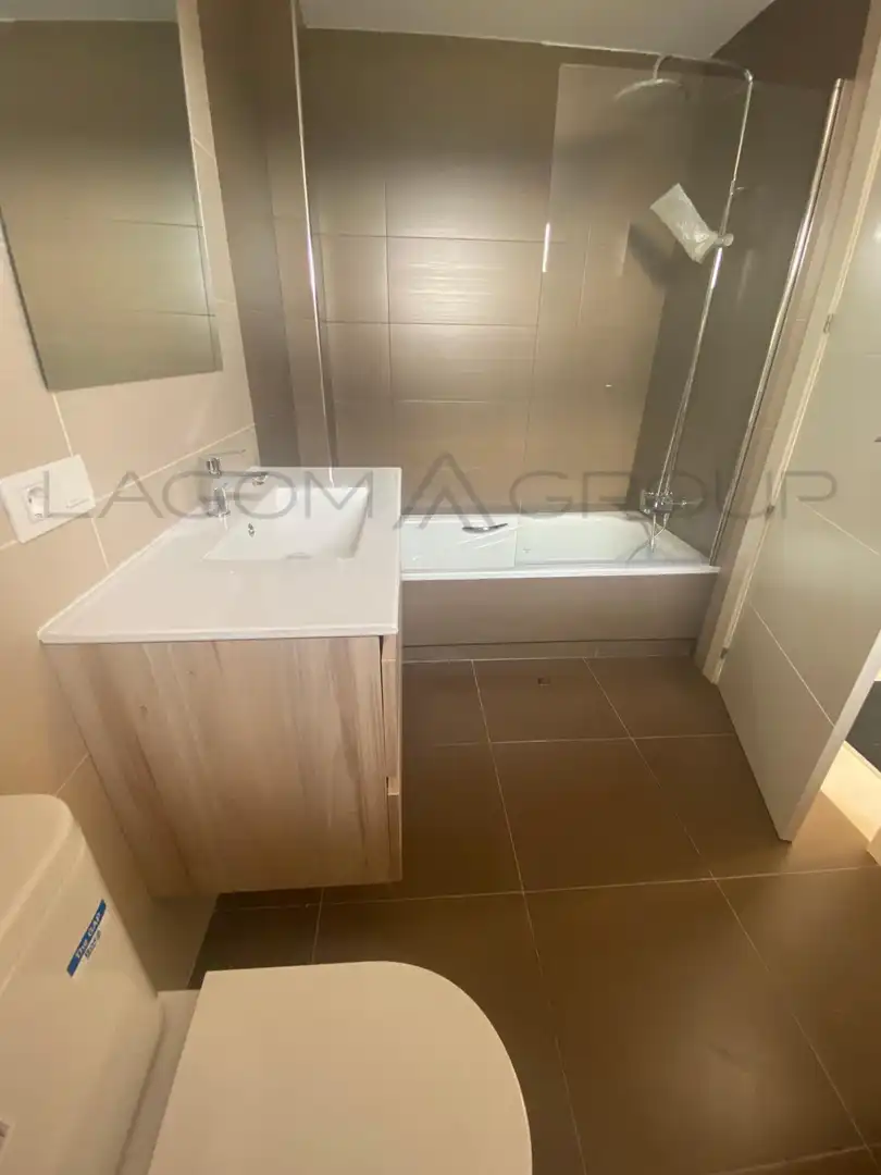 Baño de Casa o chalet en venta en Torrefarrera con Jardín privado