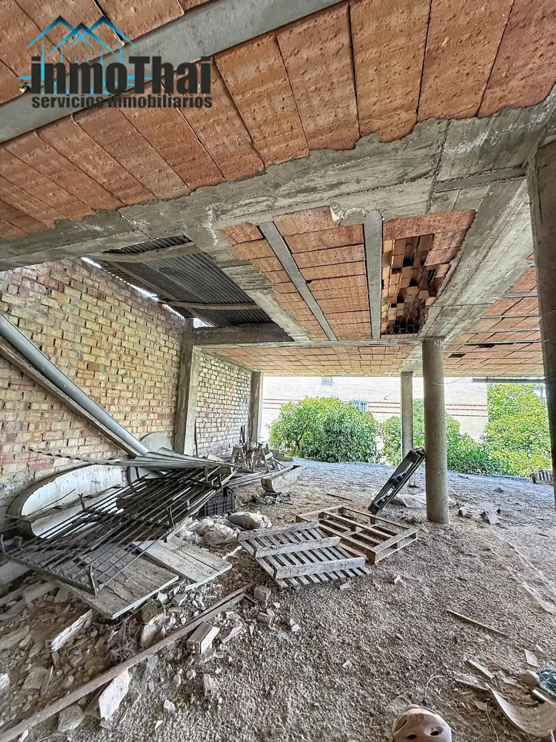 Edifici en venda en Jerez de la Frontera