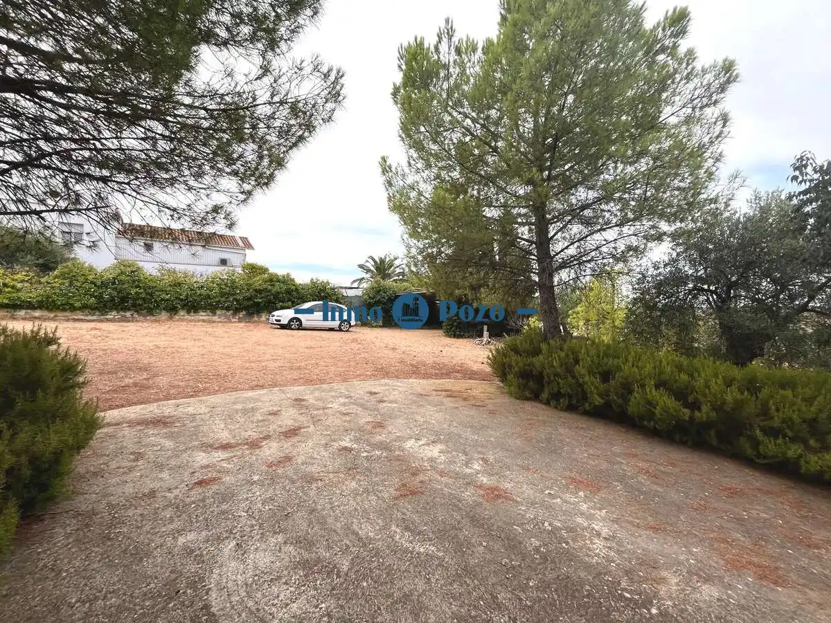 Casa o chalet en venta en Aljucén con Piscina