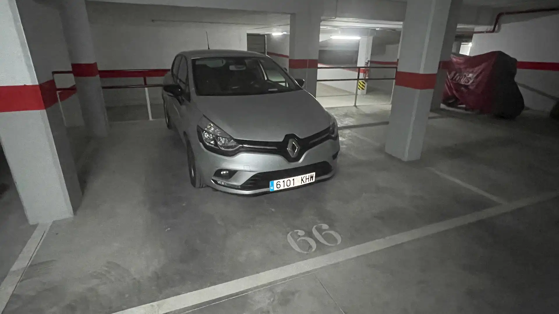 Parking de Apartamento en venta en Mijas con Aire acondicionado, Calefacción y Parquet