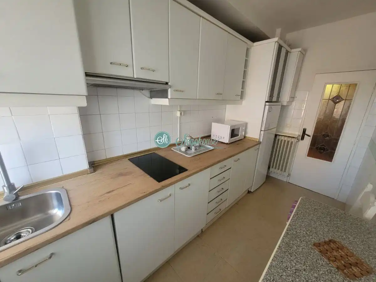 Cocina de Piso en venta en Segovia con Calefacción y Terraza