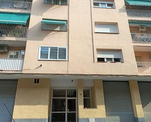 Exterior view of Flat for sale in Santa Margarida de Montbui