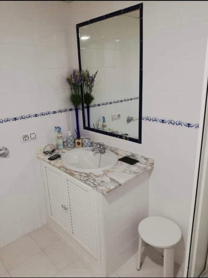 Bathroom of House or chalet for sale in  Sevilla Capital